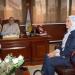محافظ الغربية يستقبل مديرة الطب البيطري الجديدة - تواصل نيوز