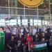استقبال حافل لأبطال المنتخب الأردني للكيك بوكسينغ بعد مشاركتهم المشرّفة في كأس العالم – أوزبكستان 2025 - تواصل نيوز