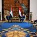 الرئيس السيسى والبرهان يؤكدان رفضهما القاطع لأى إجراء أحادى يتخذ بالنيل الأزرق - صحيفة تواصل