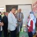 محافظ الجيزة يتفقد مدرسة المناجم الابتدائية بالواحات البحرية - تواصل نيوز