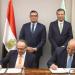 وزيرا الزراعة والإسكان يشهدان توقيع عقد اتفاق بين بحوث الصحراء و «المقاولون العرب» - تواصل نيوز