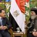 رئيس الوزراء في الكاتدرائية المرقسية: مناسبات عيد الميلاد فرصة لتعزيز التقارب بين المصريين - تواصل نيوز
