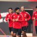 لاعبو الأهلي يواصلون التدريبات وأفشة يشارك تدريجيًا - تواصل نيوز