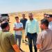 استعدادًا للتسليم.. «العبور الجديدة» تتابع ترفيق الأراضي وتكثف العمل بالمرافق - تواصل نيوز