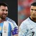 رونالدو وميسي يتصدران الصورة.. أكبر اللاعبين سنًا في كأس العالم 2026 - تواصل نيوز