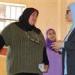 مدير تعليم القاهرة تتابع امتحانات الإعدادية وتدعم طلاب مستشفى 57357 - تواصل نيوز