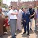 محافظ المنوفية يتفقد مجزر الباجور للوقوف علي الحالة العامة وبحث امكانية رفع كفاءته - تواصل نيوز