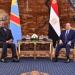 الرئيس السيسي يؤكد دعم مصر الكامل لسيادة الكونغو ووحدة وسلامة أراضيها - تواصل نيوز