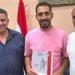 القناة يبدأ صفقات الموسم الجديد بضم إبراهيم سامي مدافع سموحة 3 مواسم - تواصل نيوز