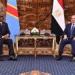 تفاصيل لقاء الرئيس السيسي ورئيس الكونغو الديمقراطية - تواصل نيوز