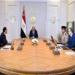 الرئيس السيسي يتابع ملف حوكمة التعيينات الجديدة وترقيات الوظائف القيادية - تواصل نيوز