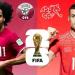 منتخب قطر يتحدى خبرة سويسرا في كأس العالم 2026 الليلة - تواصل نيوز