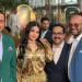 ظهور مفاجئ لـ هيفاء وهبي برفقة مصطفى غريب وحاتم صلاح.. ما القصة؟ - تواصل نيوز