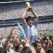 كأس العالم 2026.. «ماردونا» يظهر في سماء «لوس أنجلوس» بمباراة أمريكا وباراجواي.. «فيديو» - تواصل نيوز