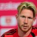 كأس العالم 2026.. دي بروين: مواجهة مصر صعبة.. ولدينا خبرة في إيقاف محمد صلاح - تواصل نيوز