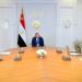 الرئيس السيسي يبحث مع رئيس الوزراء ووزير الكهرباء المرحلة الثانية من مشروعات تدعيم شبكة الكهرباء - تواصل نيوز