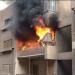 السيطرة على حريق اندلع داخل شقة سكنية في عين شمس - تواصل نيوز
