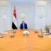 عاجل.. الرئيس السيسي يجتمع مع رئيس الوزراء ووزير الكهرباء - تواصل نيوز