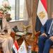 وزير الري ومحافظ الوادي الجديد يتابعان موقف استخدام المياه الجوفية وجهود التنمية - تواصل نيوز