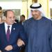 تطورات الشرق الأوسط تتصدر القمة المصرية الإماراتية اليوم - تواصل نيوز