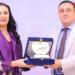وزيرة التضامن تكرم صناع الخير عضو التحالف الوطني لجهودها في مبادرة «فرحة مصر» - تواصل نيوز