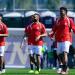 20 صورة ترصد المران الأخير لمنتخب مصر قبل مواجهة بلجيكا - تواصل نيوز