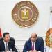 وزير العمل يلتقي رئيس رئيس التعبئة والإحصاء لتعزيز التعاون وتبادل البيانات ودعم ملفات العمل - تواصل نيوز