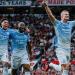 الدوري الإنجليزي، مانشستر سيتي يتقدم على سندرلاند 2/3 في شوط أول مثير - تواصل نيوز