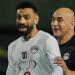 حسام حسن يهنئ محمد صلاح بعد هاتريك جالطة سراي - تواصل نيوز