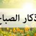 أذكار الصباح اليوم مكتوبة كاملة.. اقرأها الآن لتحصين نفسك وطلب السكينة - تواصل نيوز