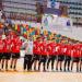 وزير الشباب والرياضة يهنئ منتخب الناشئين لكرة اليد بعد تتويجه ببطولة أفريقيا - تواصل نيوز