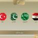 تفاصيل البيان الختامي للاجتماع التشاوري لوزراء خارجية مصر والسعودية وتركيا وباكستان - تواصل نيوز