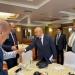 مصطفى بكري يناقش تحسين أجور أعضاء هيئة التدريس في ملتقى عين شمس - تواصل نيوز