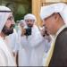 ممثل أمير الكويت يقدم واجب العزاء بوفاة الشيخ أحمد بن راشد آل مكتوم - تواصل نيوز