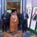 محافظ الإسكندرية يشارك في احتفالية القنصلية السعودية باليوم الوطني للمملكة - تواصل نيوز