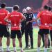 10 صور ترصد مران الأهلي اليوم استعدادا لمواجهة الزمالك بالدوري - تواصل نيوز