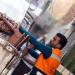بعد توفير شقة لها.. محافظ القليوبية يتابع تجهيز شقة سيدة ترعى 7 أطفال - تواصل نيوز