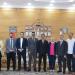 يشمل دعم واستخدام مصادر الطاقة المتجددة، جامعة بنها توقع بروتوكول تعاون مع مياه القليوبية - تواصل نيوز