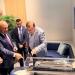 وزير النقل يستعرض مع مسئولي سيمنز العالمية ترتيبات التشغيل التجريبي لخط "السخنة – العلمين – مطروح" - تواصل نيوز