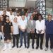 مدربو الرخصة PRO يحضرون مباراة مصر وليبيا في الإسماعيلية (صور) - تواصل نيوز