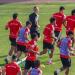 لاعب جديد يظهر لأول مرة في تشكيل الأهلي استعدادا للمباراة المرتقبة أمام بترول أسيوط - تواصل نيوز