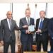 كاشفا عن أبرز القوانين، تفاصيل لقاء وزير المجالس النيابية مع المحررين البرلمانيين - تواصل نيوز