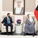 ولي العهد الكويتي يبحث مع الرئيس السوري العلاقات الثنائية وسُبل تطويرها - تواصل نيوز