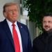 زيلينسكي: ترامب أبلغني بموافقته على السماح لأوكرانيا بإنتاج صواريخ باتريوت - تواصل نيوز