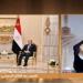 مصطفى بكري يكشف تفاصيل اتصال الرئيس السيسي ورشاد العليمي بشأن اليمن - تواصل نيوز