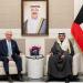 ولي العهد يبحث مع «ليماك القابضة» مشاريع الشركة الكبرى في الكويت - تواصل نيوز