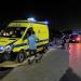 متأثرين بإصابتهم، وفاة المصابين في حادث تصادم "ميكروباص" بدراجتين ناريتين بطريق "بني سويف ـ الفيوم" - تواصل نيوز