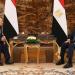 السيسي يقود موقف مصر الثابت تجاه الأزمة اليمنية.. دعم اليمن ووحدة أراضيه ومؤسساته الوطنية.. مساندة جهود التوصل إلى حل سياسي شامل ينهي الأزمة.. حماية أمن البحر الأحمر وضمان حرية الملاحة - تواصل نيوز