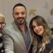 أحمد سعد ورامي عياش يحتفلان بديو سلطنة (فيديو) - تواصل نيوز