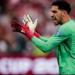 منتخب مصر يعلن سبب ظهور مصطفى شوبير بقميص الشناوى أمام أنجولا - تواصل نيوز